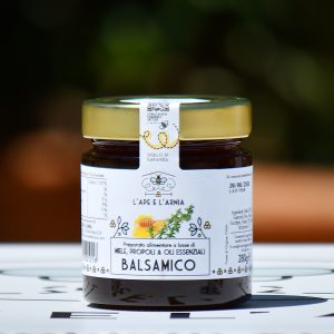 Miele, Propoli e Oli Essenziali (Balsamico)
