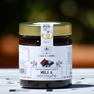 Miele e Cioccolato