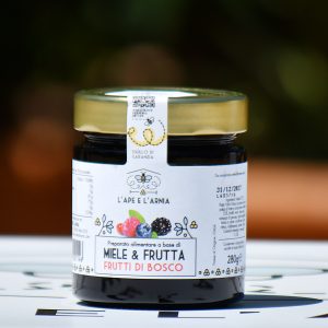 Honey and Forest Fruits