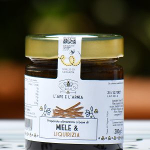 Miele e Liquirizia