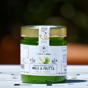 Miele e Frutta Mela Verde