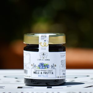Miele e Frutta Mirtillo