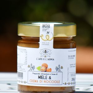 Miele e Crema di Nocciola
