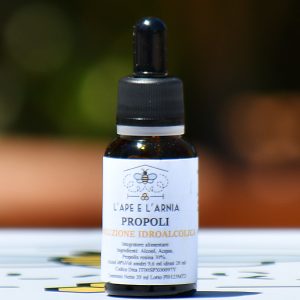 Alcoholic Propolis Drops