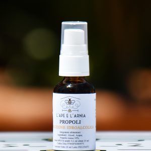 Alcoholic Propolis Spray