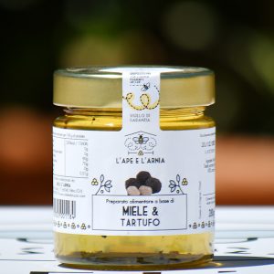 Miele e Tartufo
