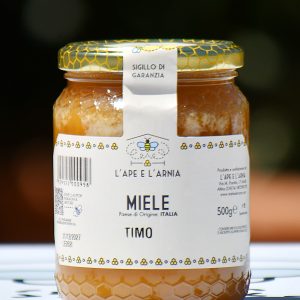 Thyme Honey 500g