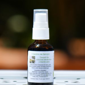 Organic Timopoli Spray