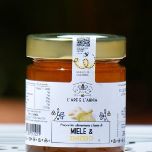 Miele e Zenzero