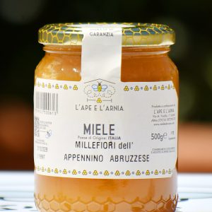 Miele di Millefiori dell'Appennino Abruzzese