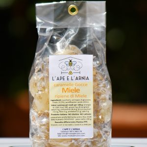 Caramelle al Miele