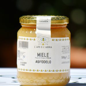 Miele di Asfodelo 500g