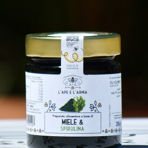 Miele e Spirulina